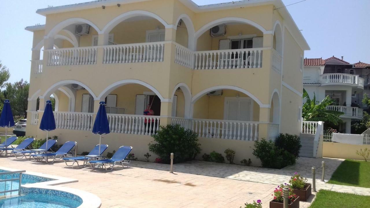 Anastasias House Laganas Eksteriør billede